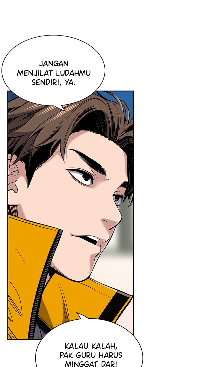 Read The Real Lesson chapter 11 image 4 on Lezhin