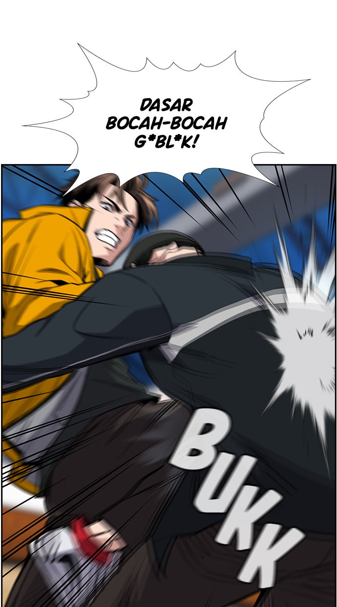 Read The Real Lesson chapter 11 image 54 on Lezhin