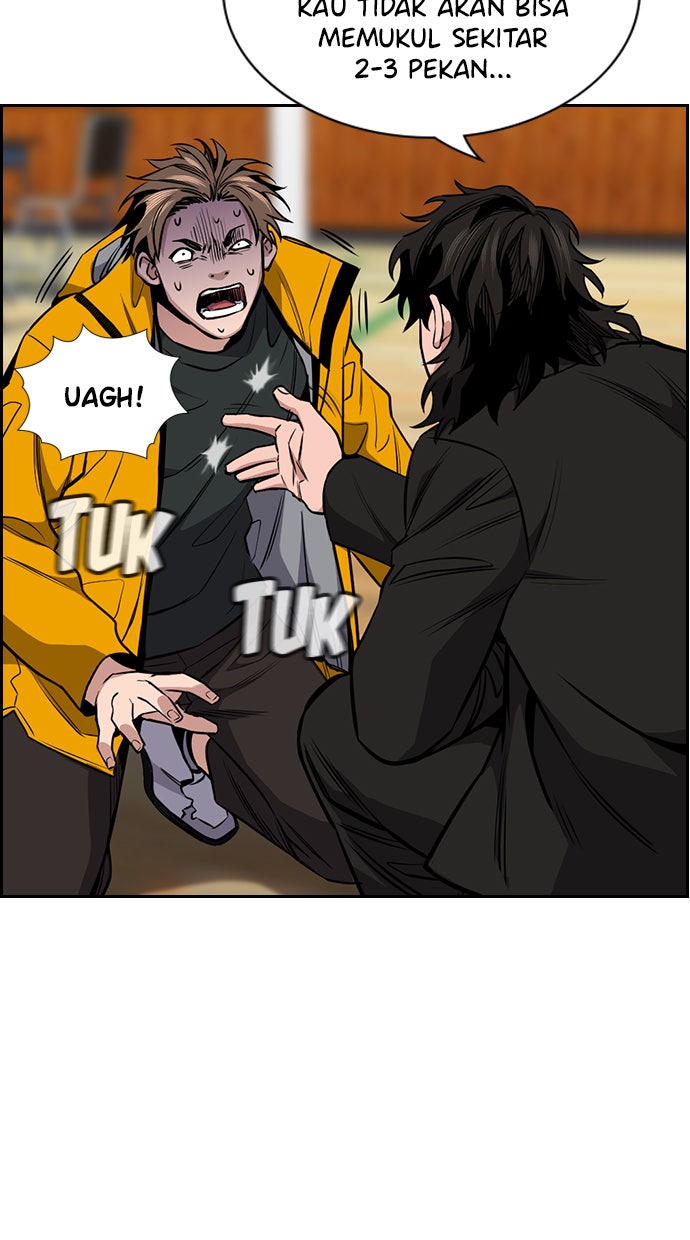 Read The Real Lesson chapter 11 image 89 on Lezhin