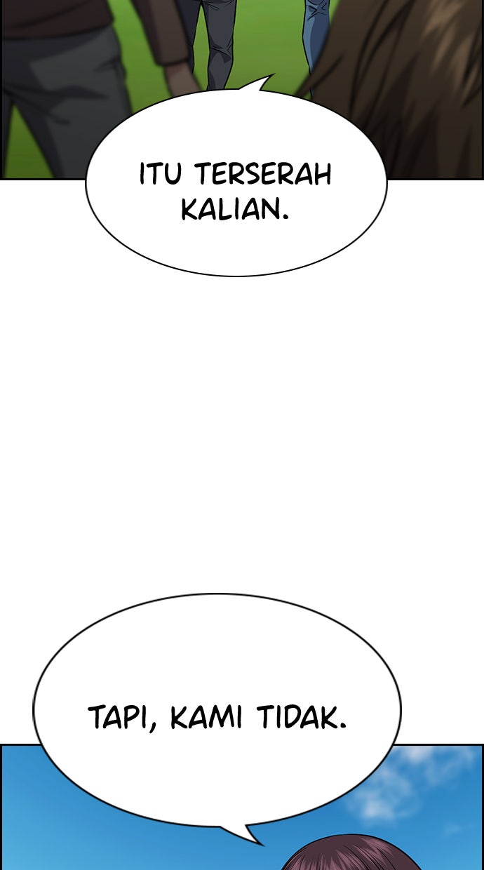 Read The Real Lesson chapter 110 image 37 on Lezhin