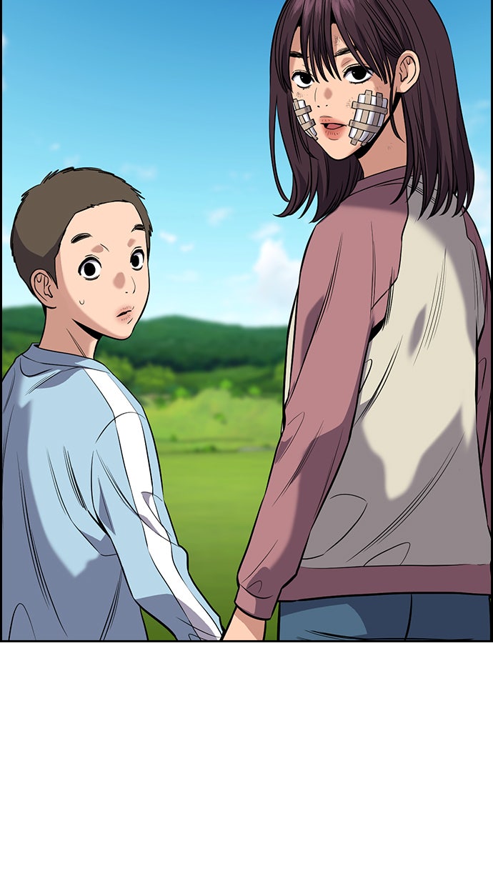 Read The Real Lesson chapter 110 image 38 on Lezhin