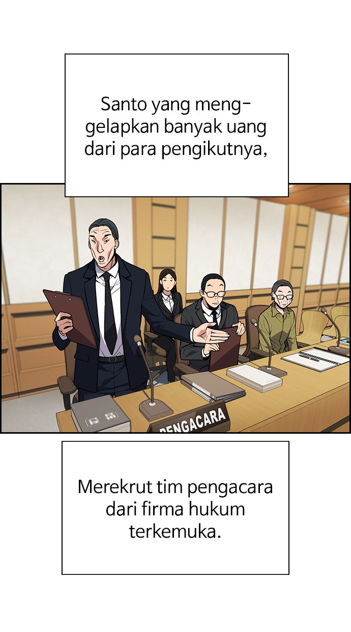 Read The Real Lesson chapter 110 image 49 on Lezhin