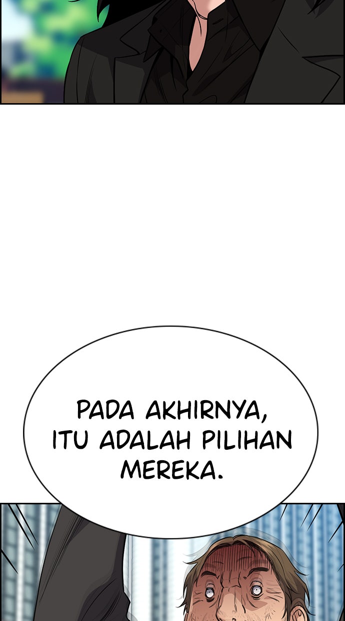 Read The Real Lesson chapter 110 image 59 on Lezhin