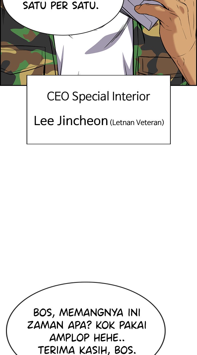 Read The Real Lesson chapter 110 image 86 on Lezhin