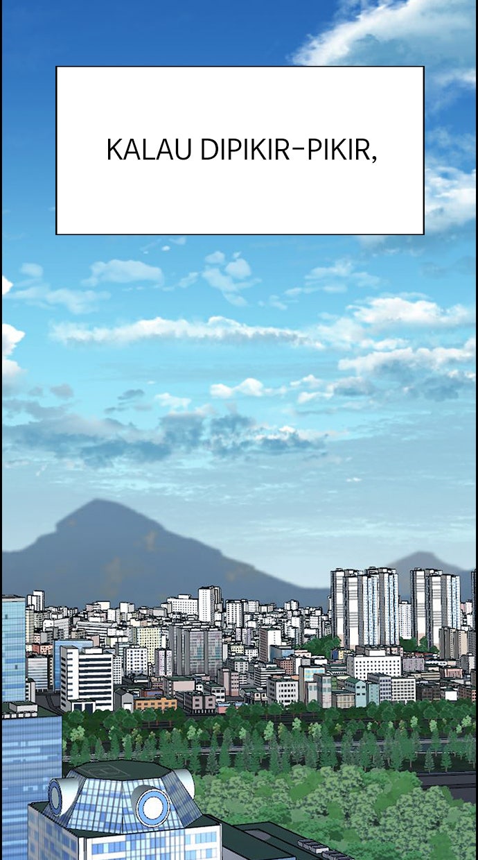 Read The Real Lesson chapter 111 image 15 on Lezhin