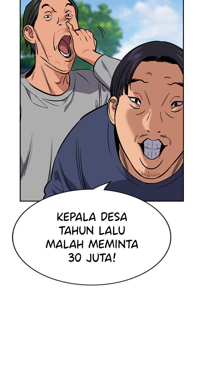 Read The Real Lesson chapter 111 image 55 on Lezhin