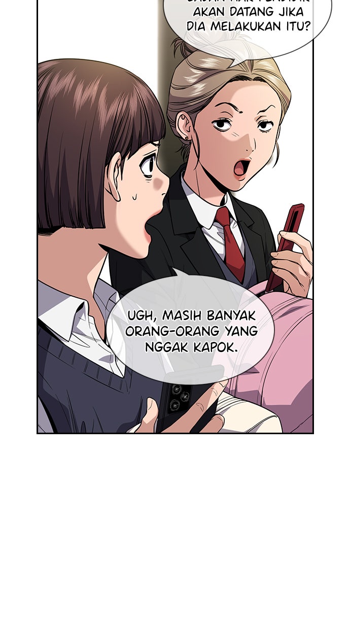 Read The Real Lesson chapter 111 image 9 on Lezhin