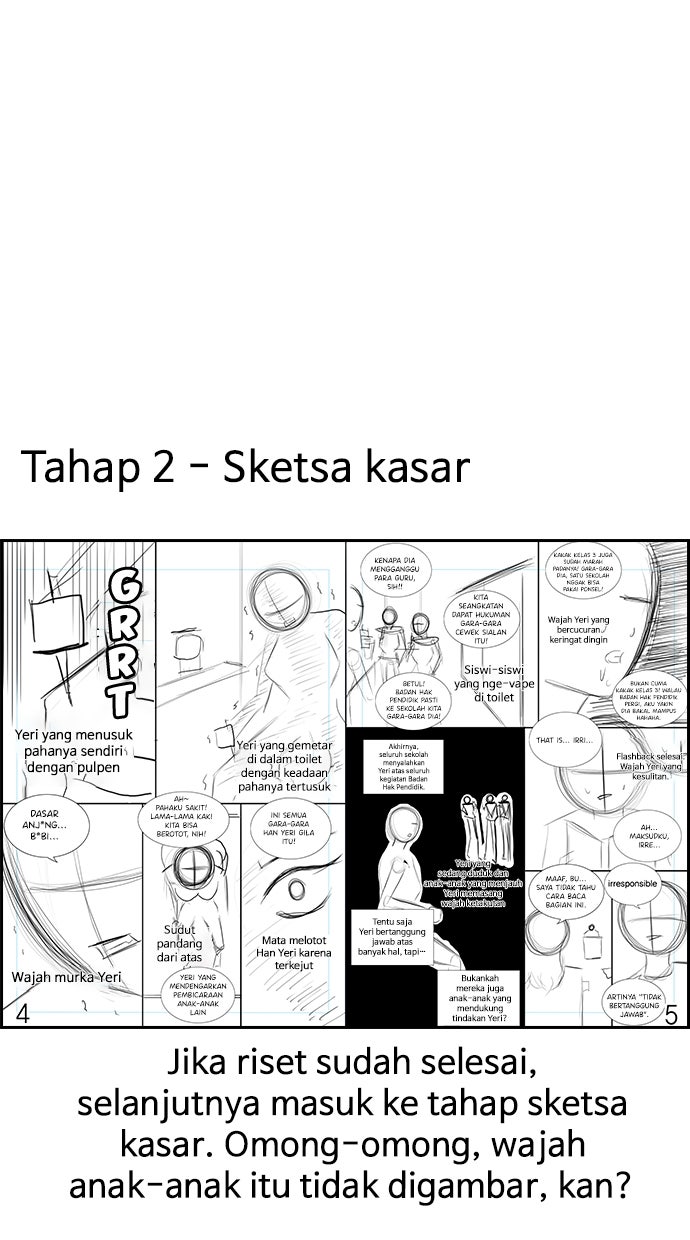 Read The Real Lesson chapter 112 image 11 on Lezhin