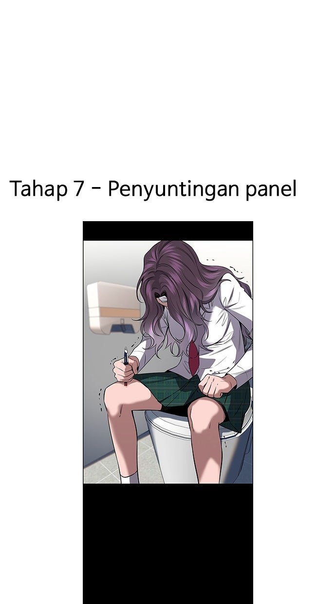 Read The Real Lesson chapter 112 image 18 on Lezhin
