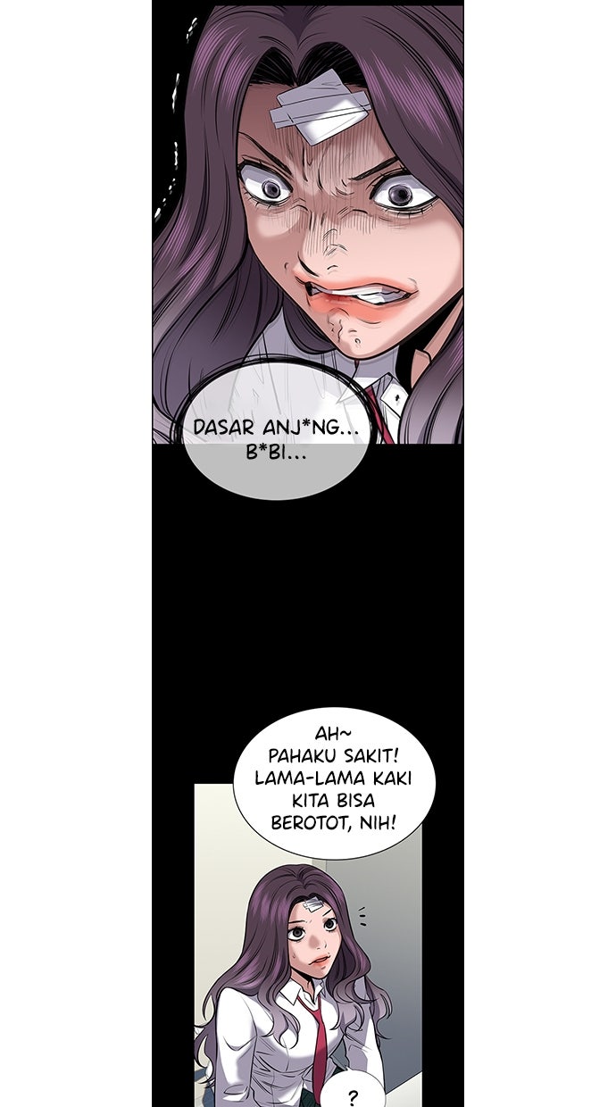 Read The Real Lesson chapter 112 image 19 on Lezhin