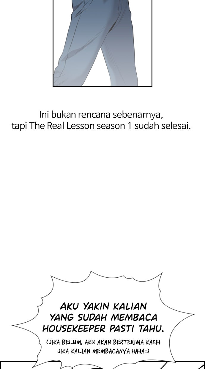 Read The Real Lesson chapter 112 image 3 on Lezhin