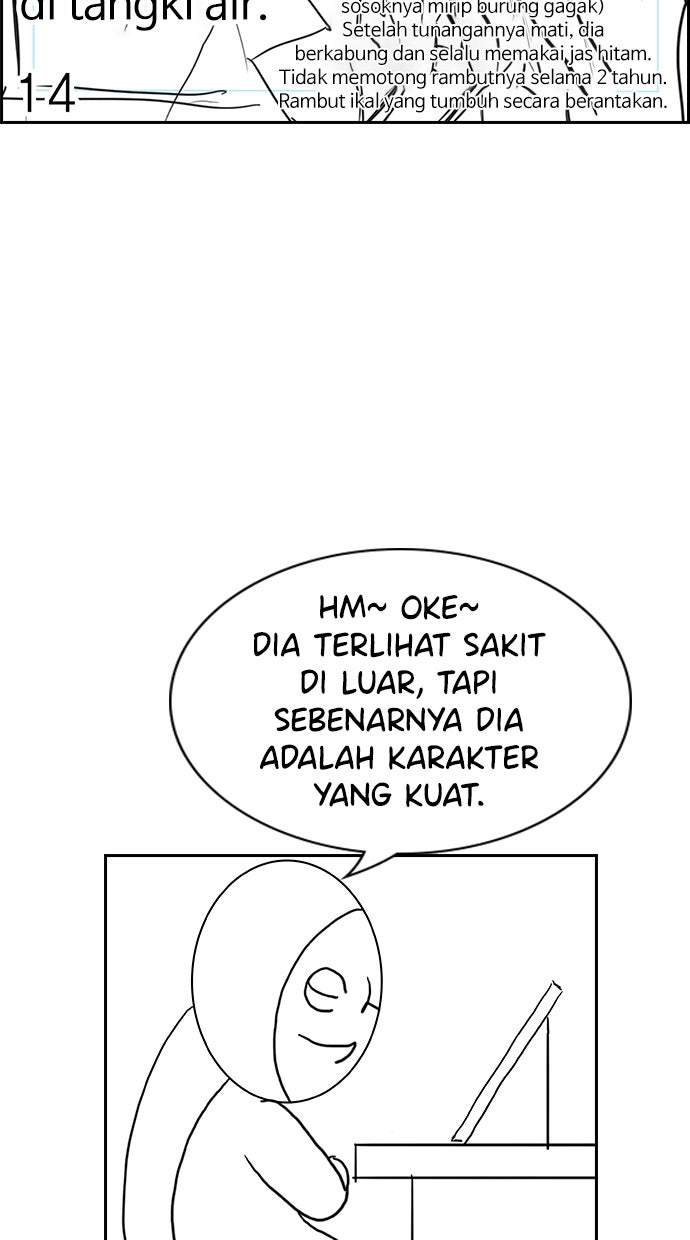 Read The Real Lesson chapter 112 image 53 on Lezhin
