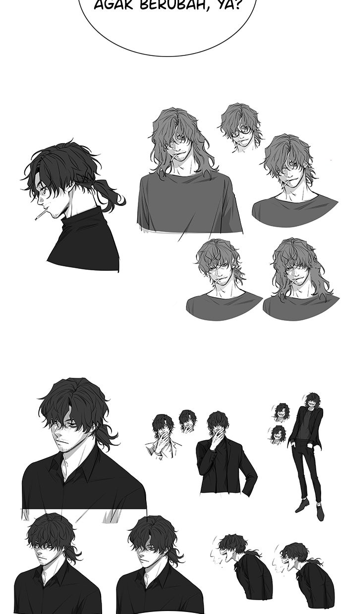 Read The Real Lesson chapter 112 image 57 on Lezhin
