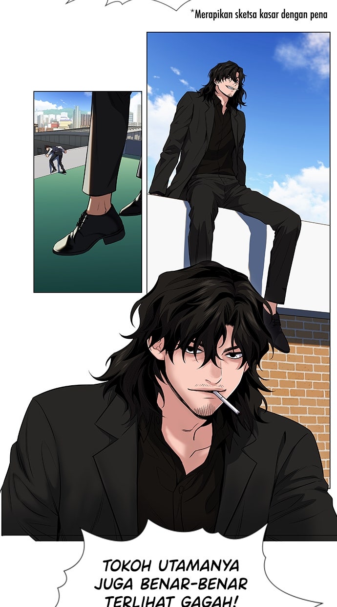Read The Real Lesson chapter 112 image 60 on Lezhin
