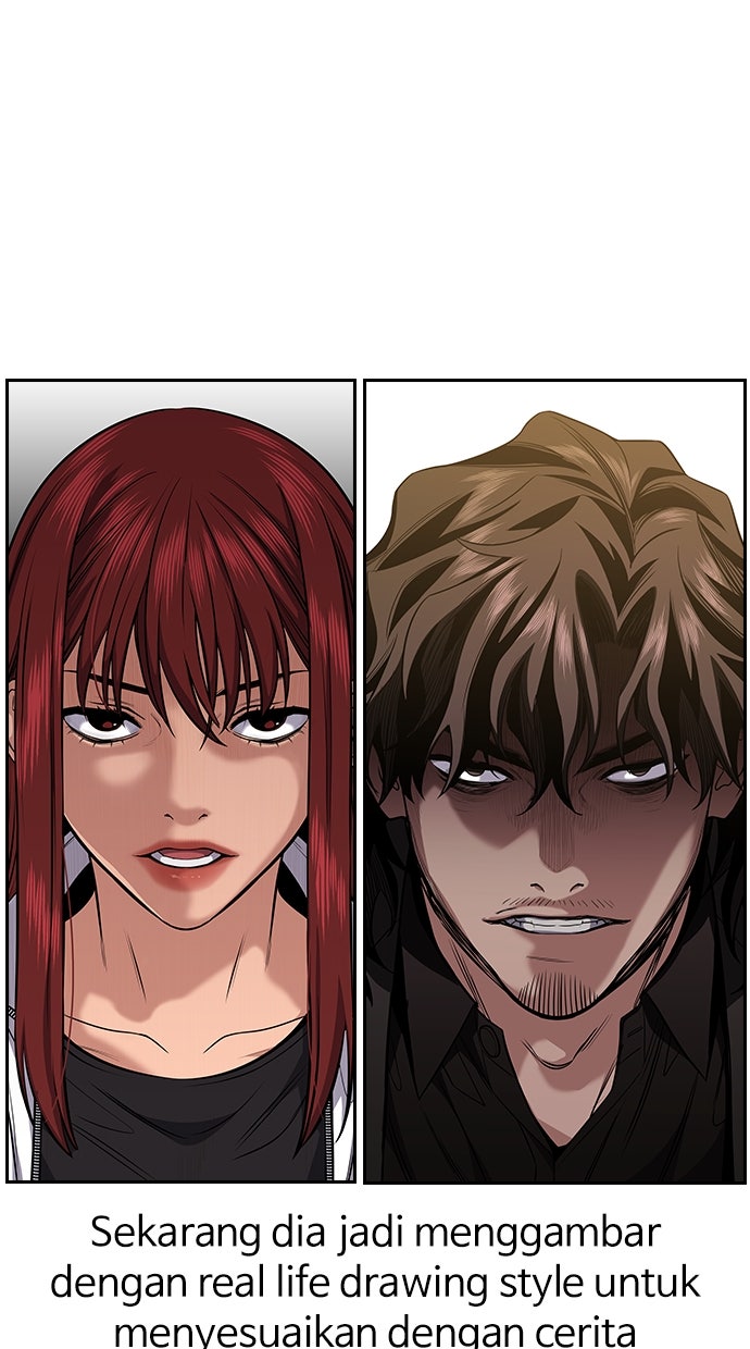 Read The Real Lesson chapter 112 image 65 on Lezhin