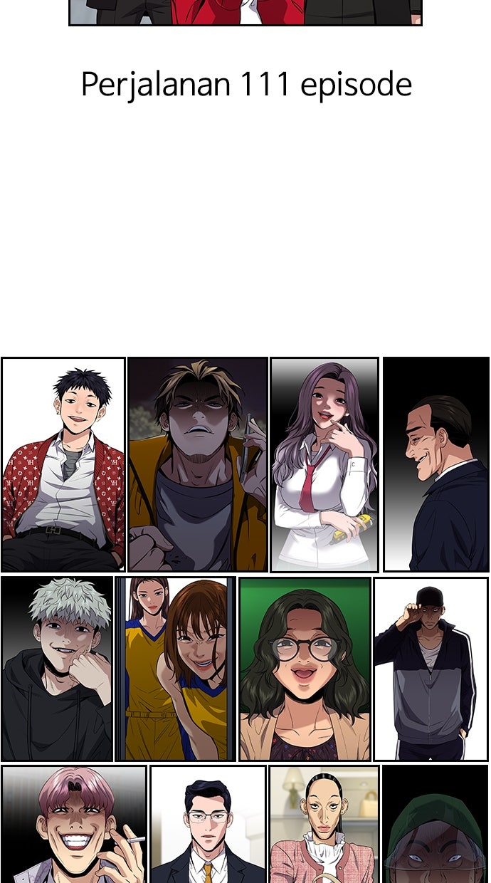 Read The Real Lesson chapter 112 image 67 on Lezhin