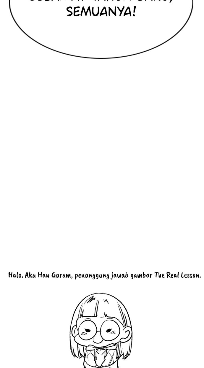 Read The Real Lesson chapter 112 image 75 on Lezhin