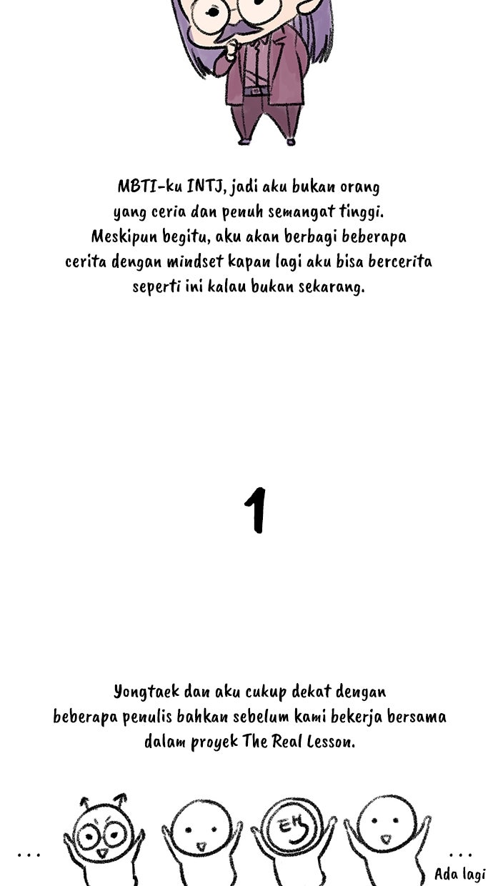 Read The Real Lesson chapter 112 image 77 on Lezhin