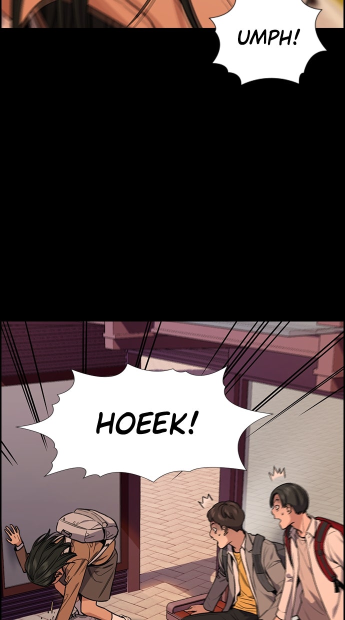 Read The Real Lesson chapter 113 image 10 on Lezhin