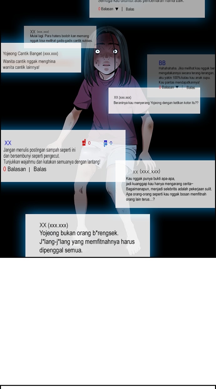 Read The Real Lesson chapter 113 image 102 on Lezhin