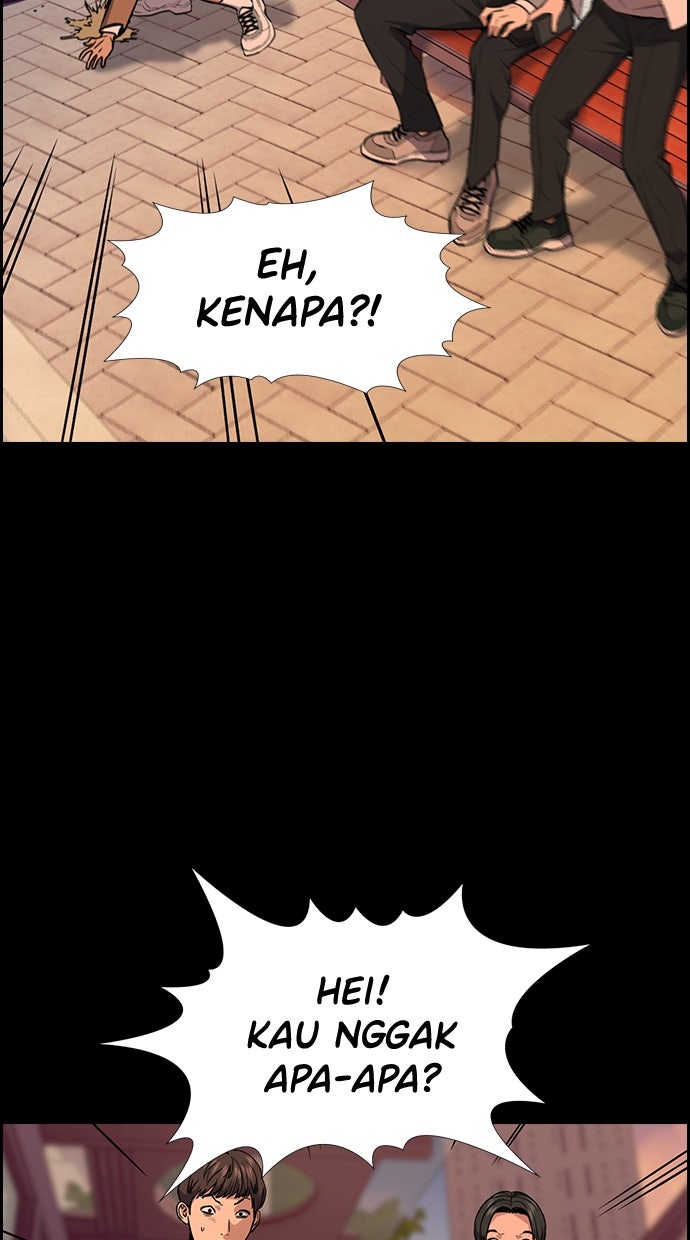Read The Real Lesson chapter 113 image 11 on Lezhin