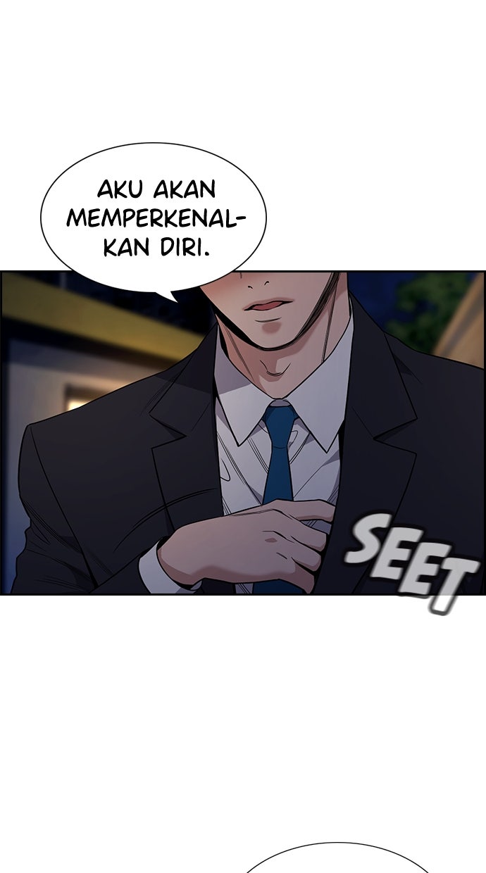 Read The Real Lesson chapter 113 image 119 on Lezhin