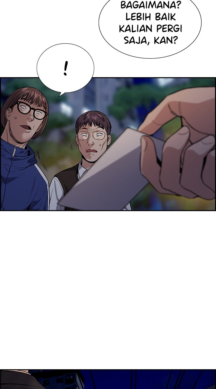 Read The Real Lesson chapter 113 image 120 on Lezhin