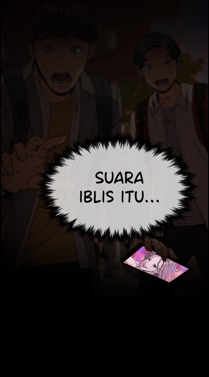 Read The Real Lesson chapter 113 image 14 on Lezhin
