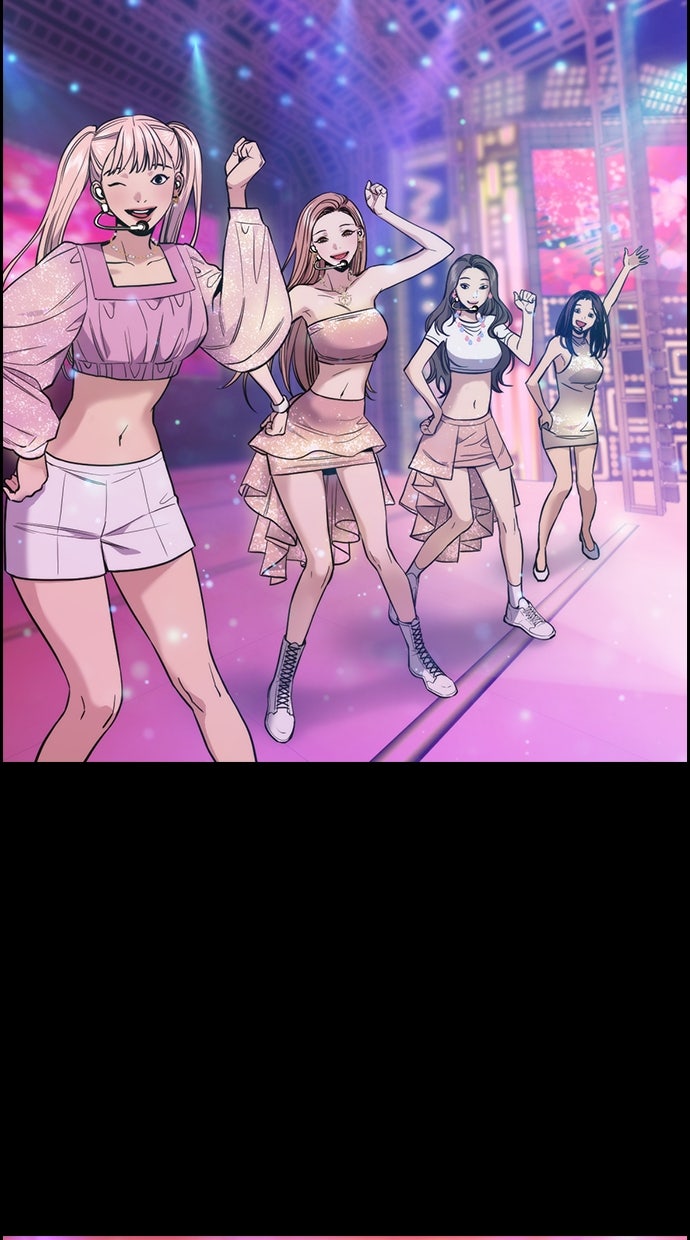 Read The Real Lesson chapter 113 image 3 on Lezhin