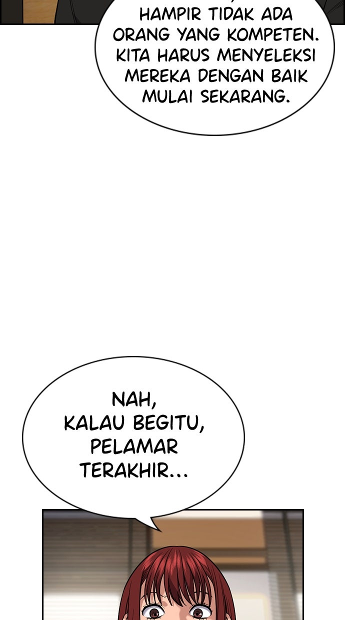 Read The Real Lesson chapter 113 image 30 on Lezhin