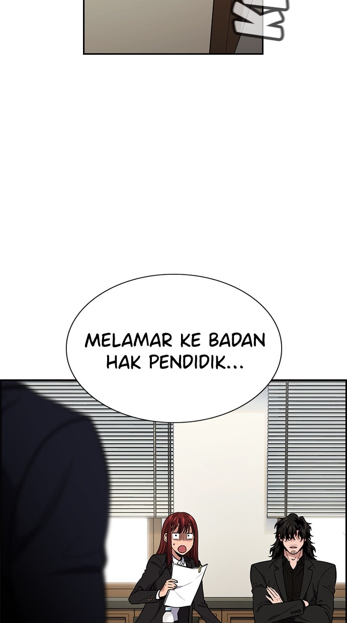 Read The Real Lesson chapter 113 image 36 on Lezhin