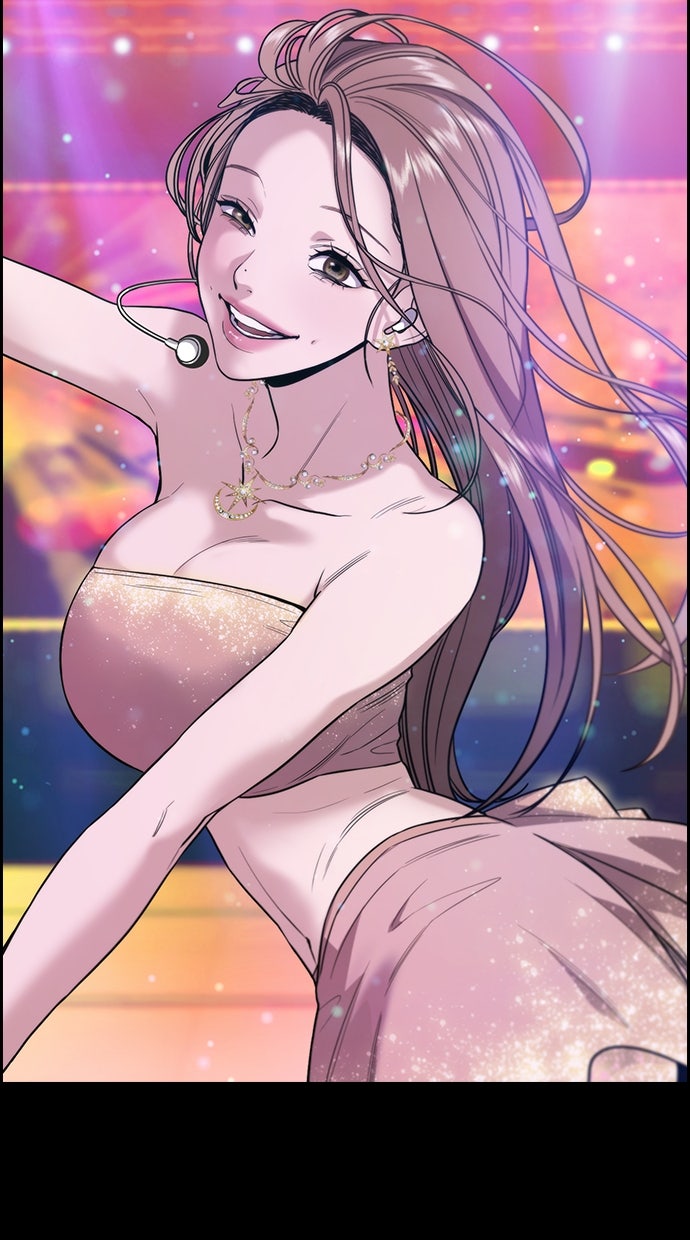 Read The Real Lesson chapter 113 image 4 on Lezhin