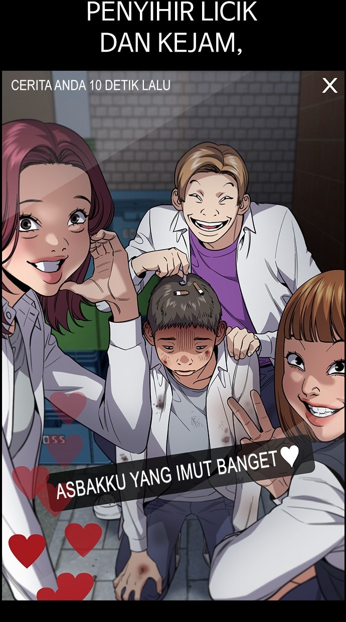 Read The Real Lesson chapter 113 image 42 on Lezhin