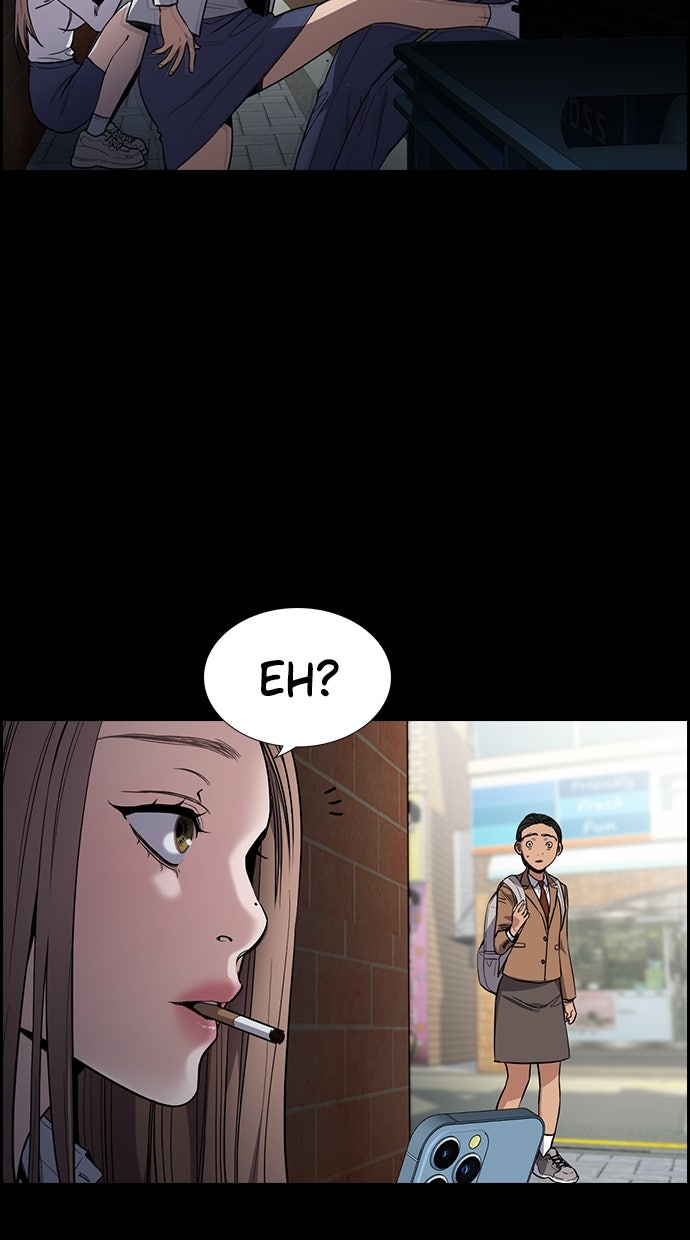 Read The Real Lesson chapter 113 image 44 on Lezhin