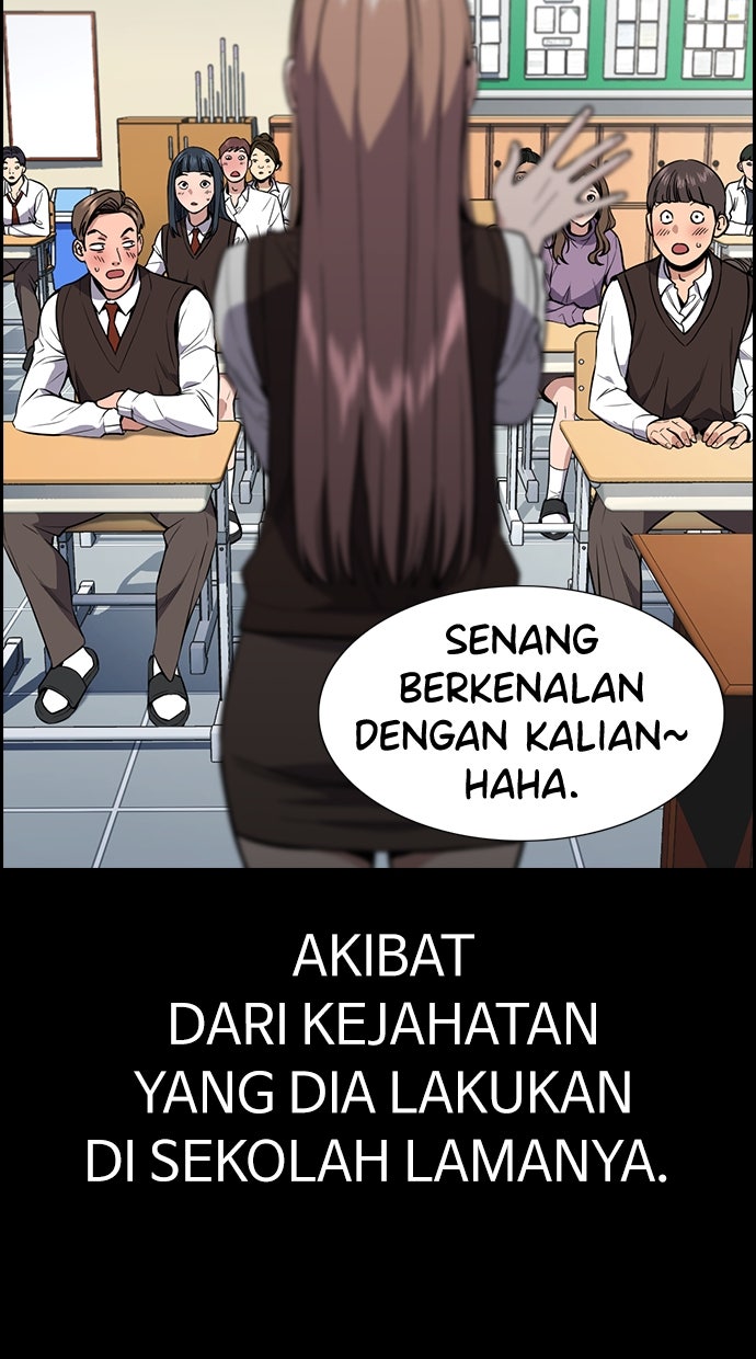 Read The Real Lesson chapter 113 image 49 on Lezhin