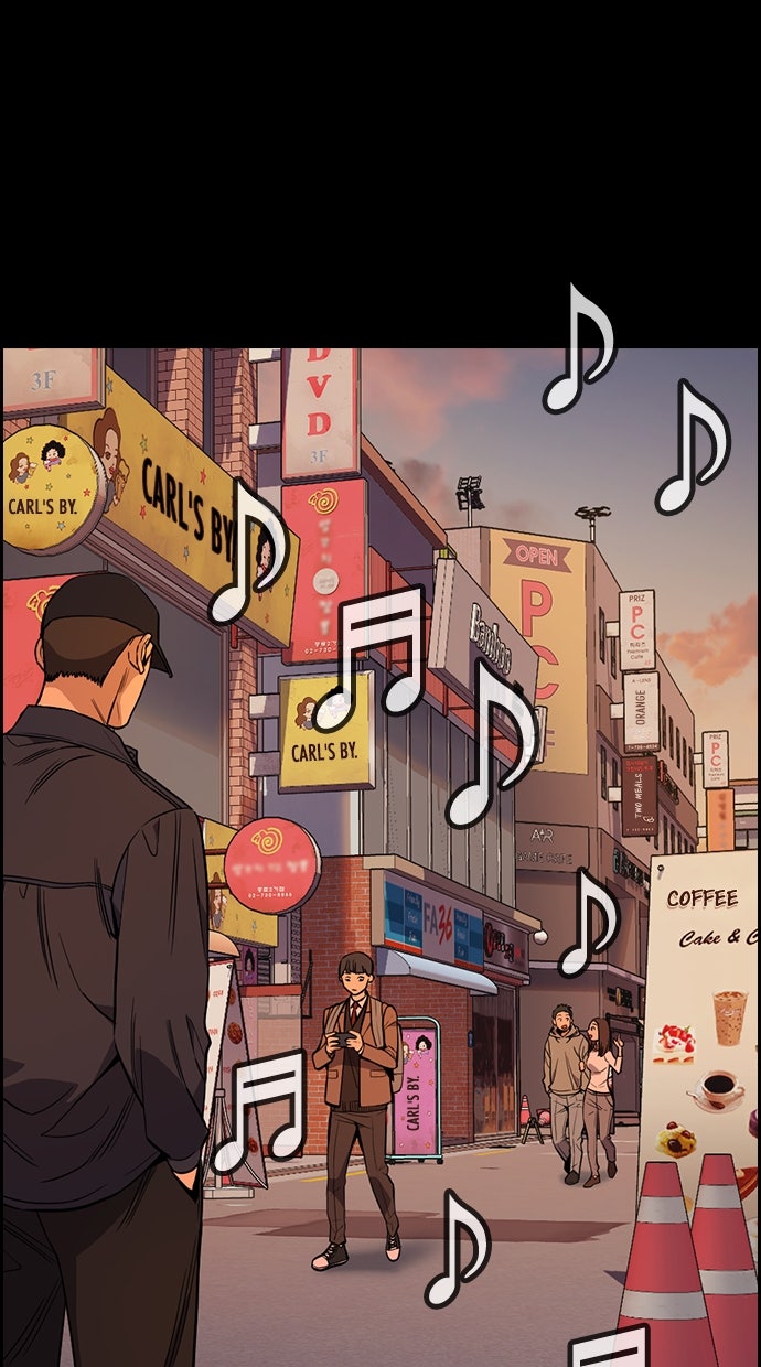 Read The Real Lesson chapter 113 image 5 on Lezhin