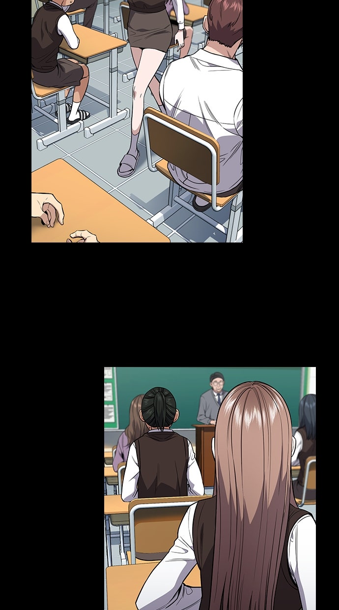 Read The Real Lesson chapter 113 image 52 on Lezhin