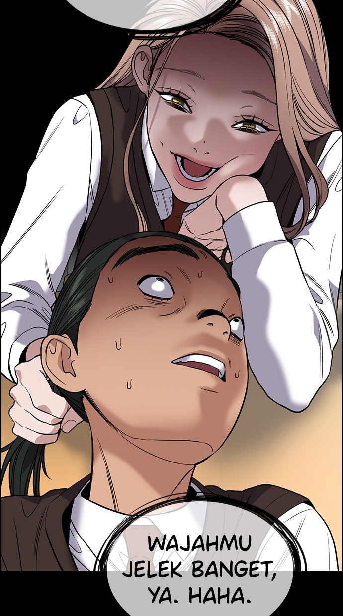 Read The Real Lesson chapter 113 image 57 on Lezhin