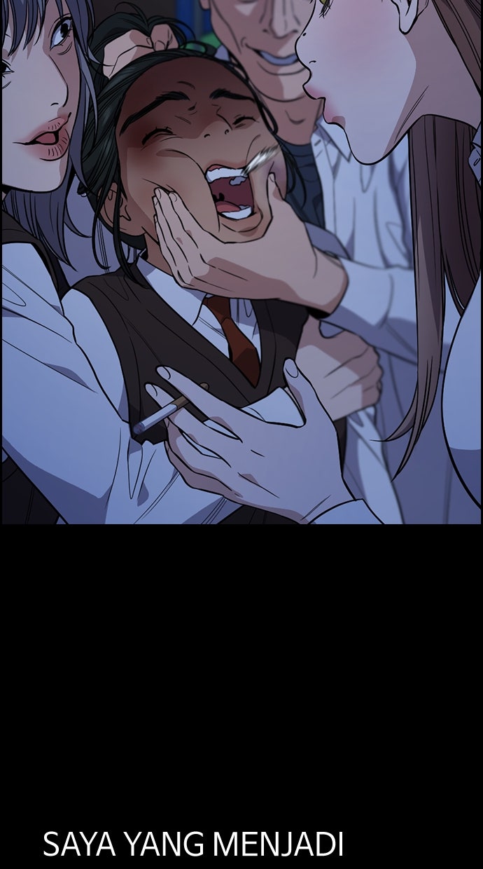 Read The Real Lesson chapter 113 image 59 on Lezhin