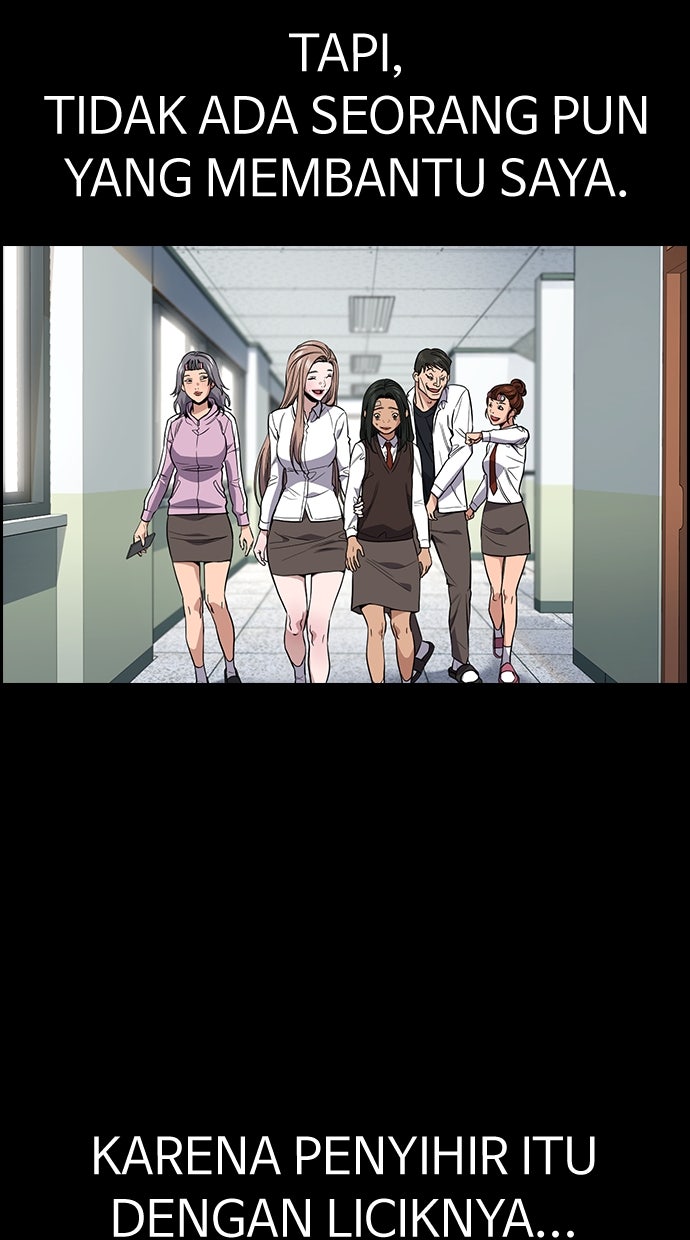 Read The Real Lesson chapter 113 image 65 on Lezhin