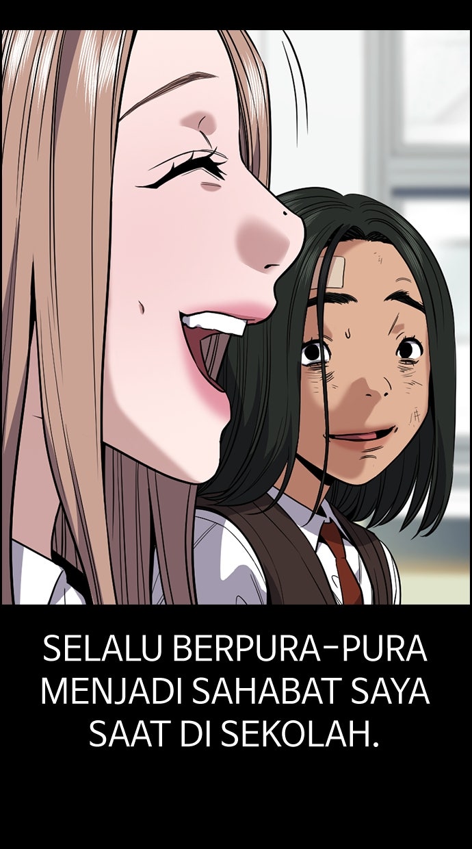 Read The Real Lesson chapter 113 image 66 on Lezhin