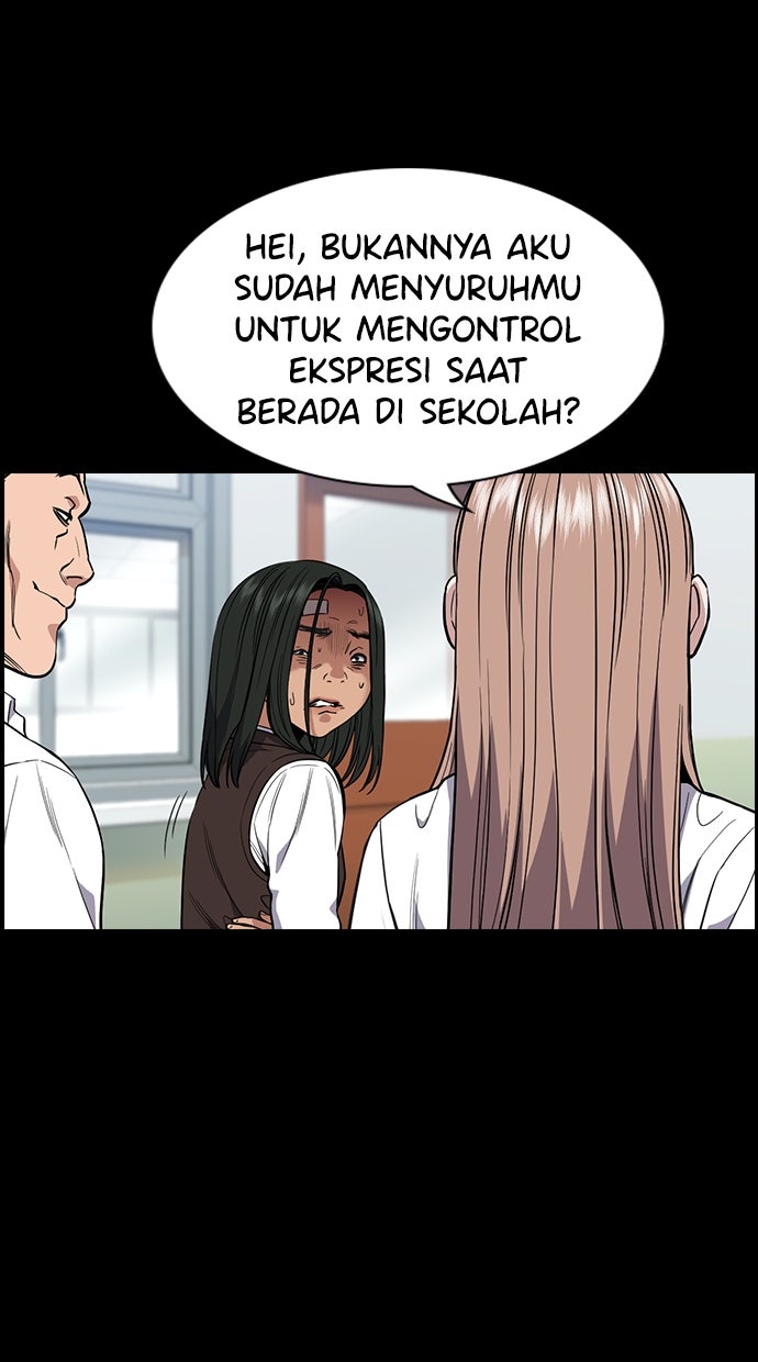Read The Real Lesson chapter 113 image 70 on Lezhin