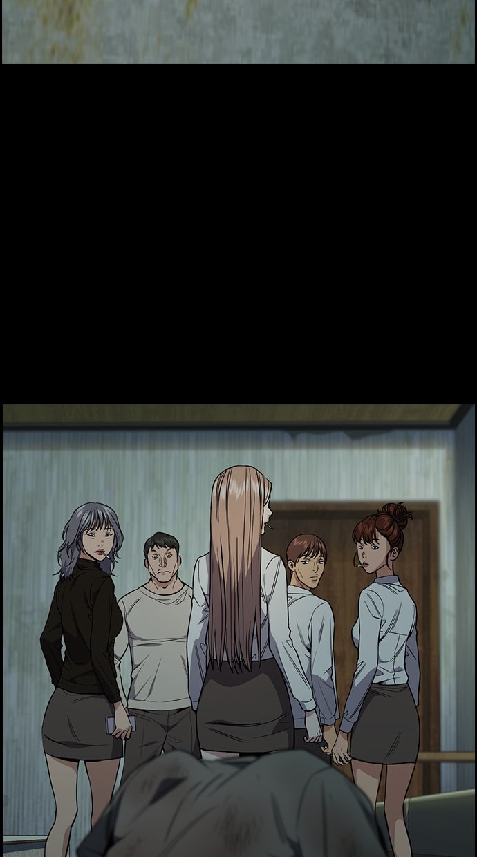 Read The Real Lesson chapter 113 image 74 on Lezhin