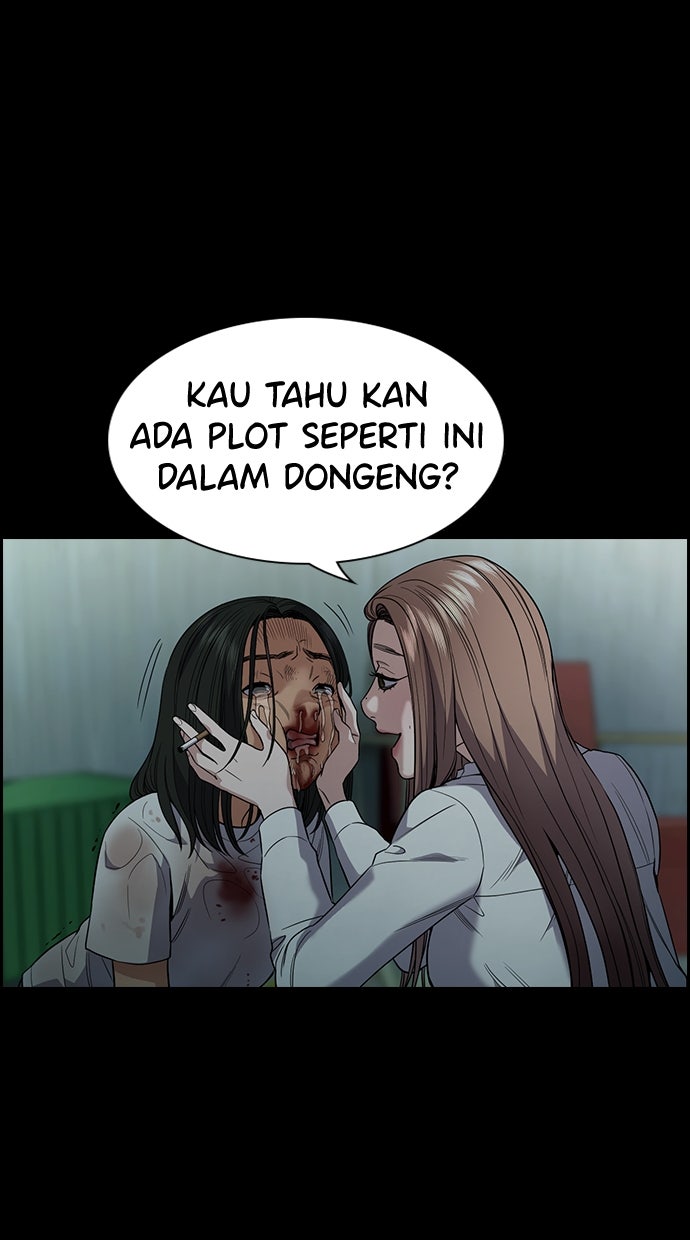 Read The Real Lesson chapter 113 image 77 on Lezhin