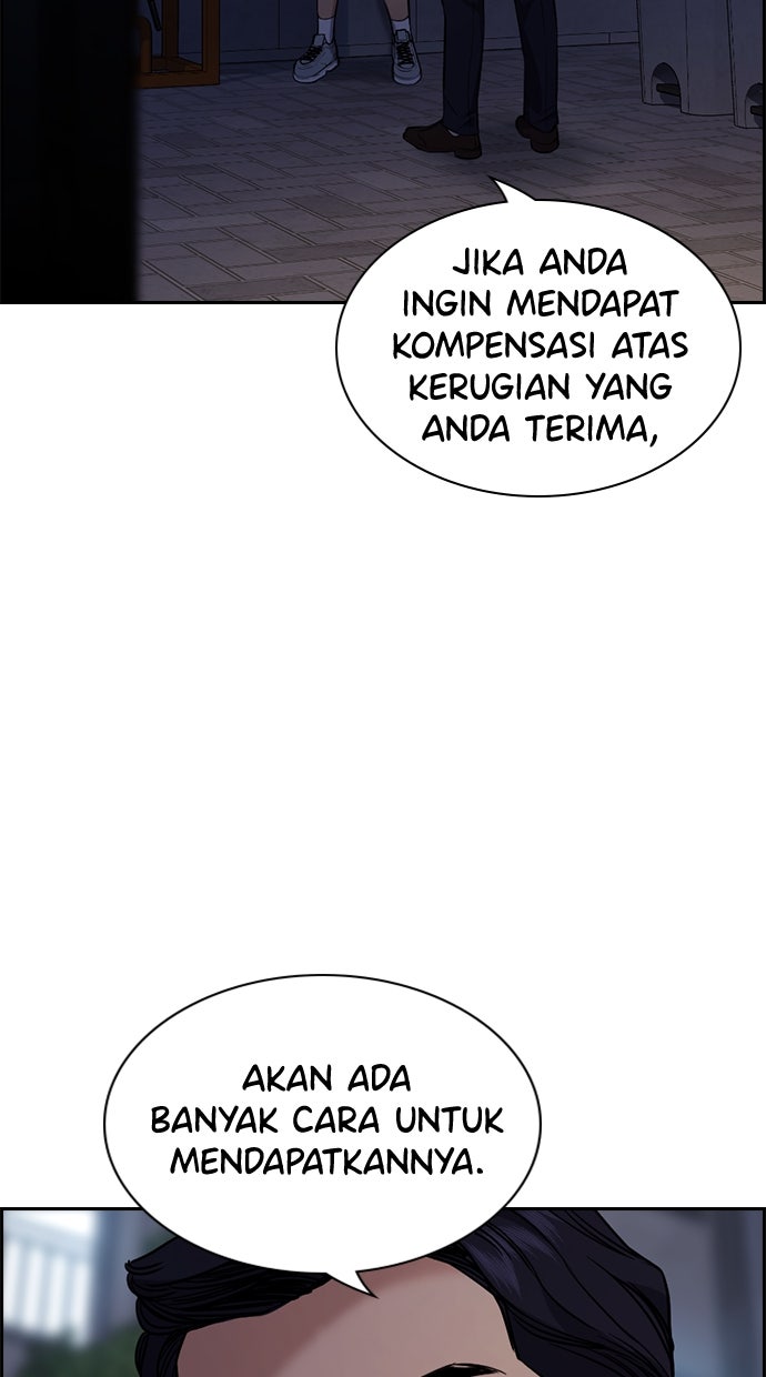 Read The Real Lesson chapter 114 image 11 on Lezhin