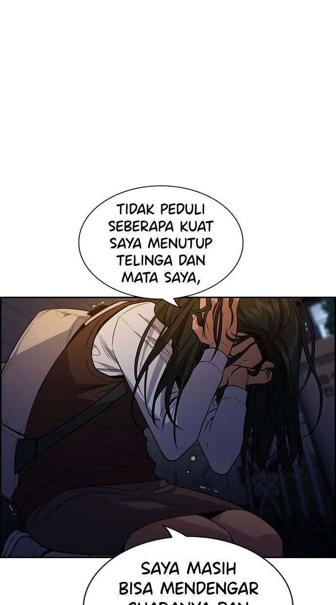 Read The Real Lesson chapter 114 image 23 on Lezhin