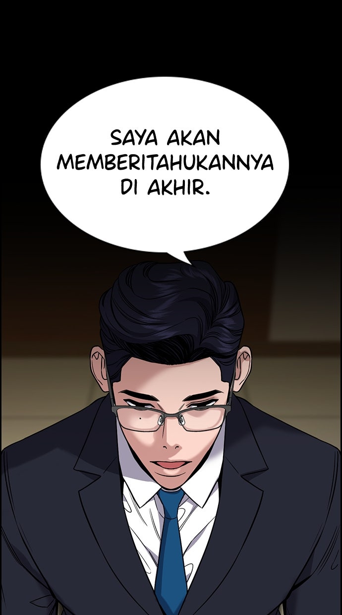 Read The Real Lesson chapter 114 image 35 on Lezhin