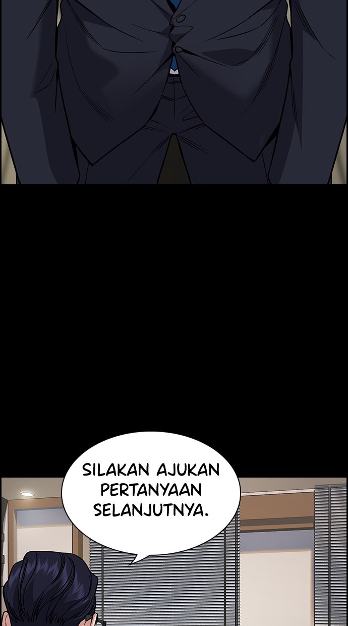 Read The Real Lesson chapter 114 image 36 on Lezhin