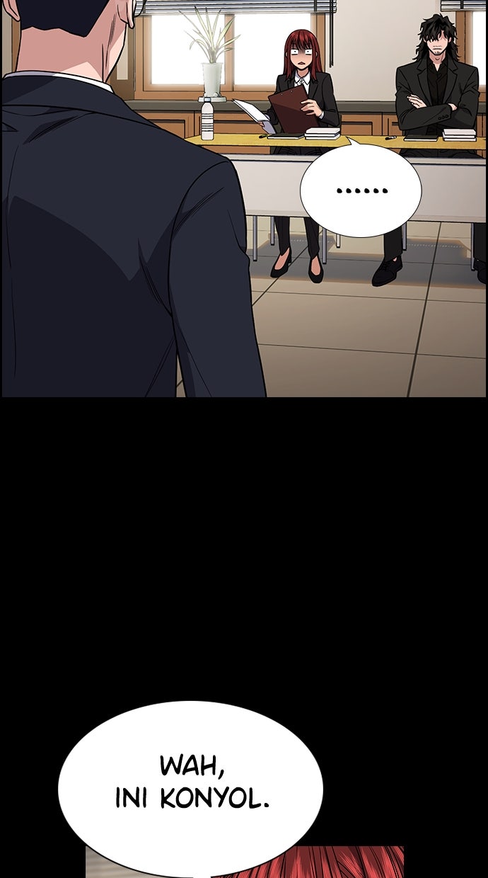 Read The Real Lesson chapter 114 image 37 on Lezhin