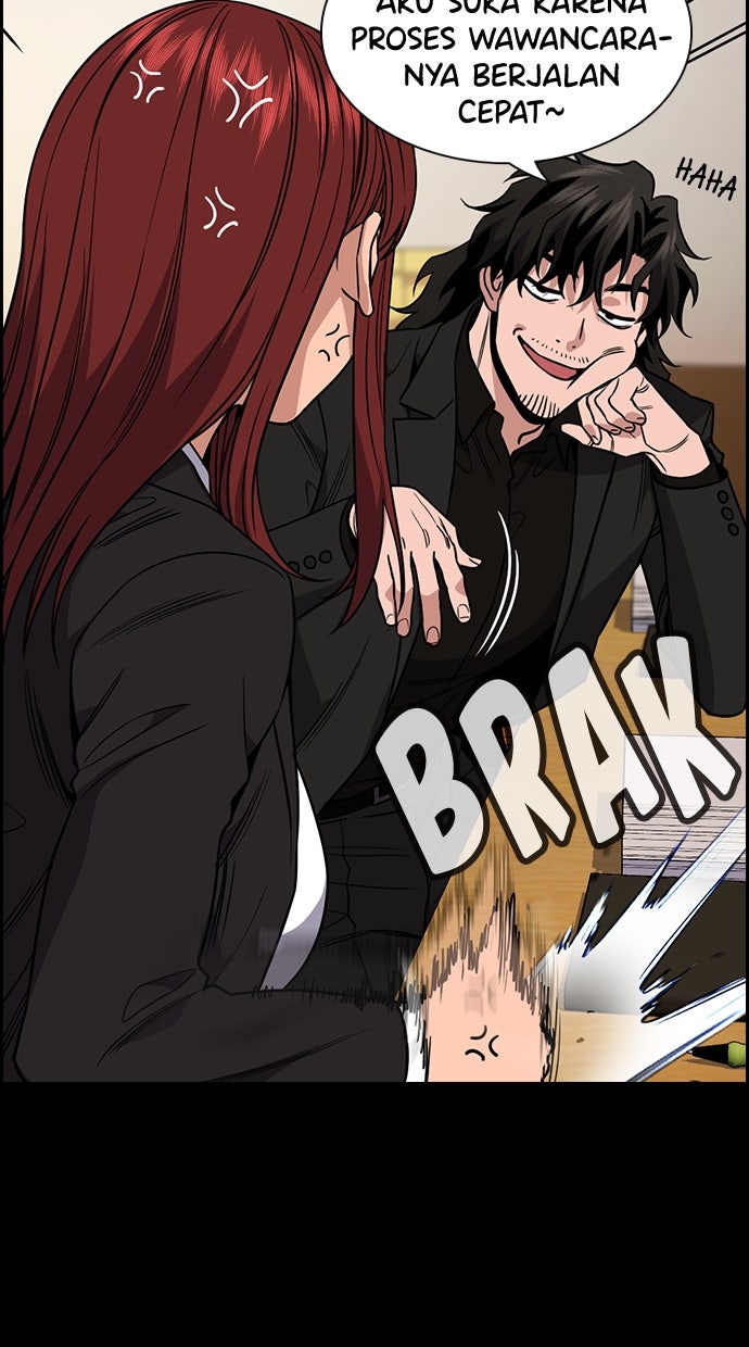 Read The Real Lesson chapter 114 image 48 on Lezhin